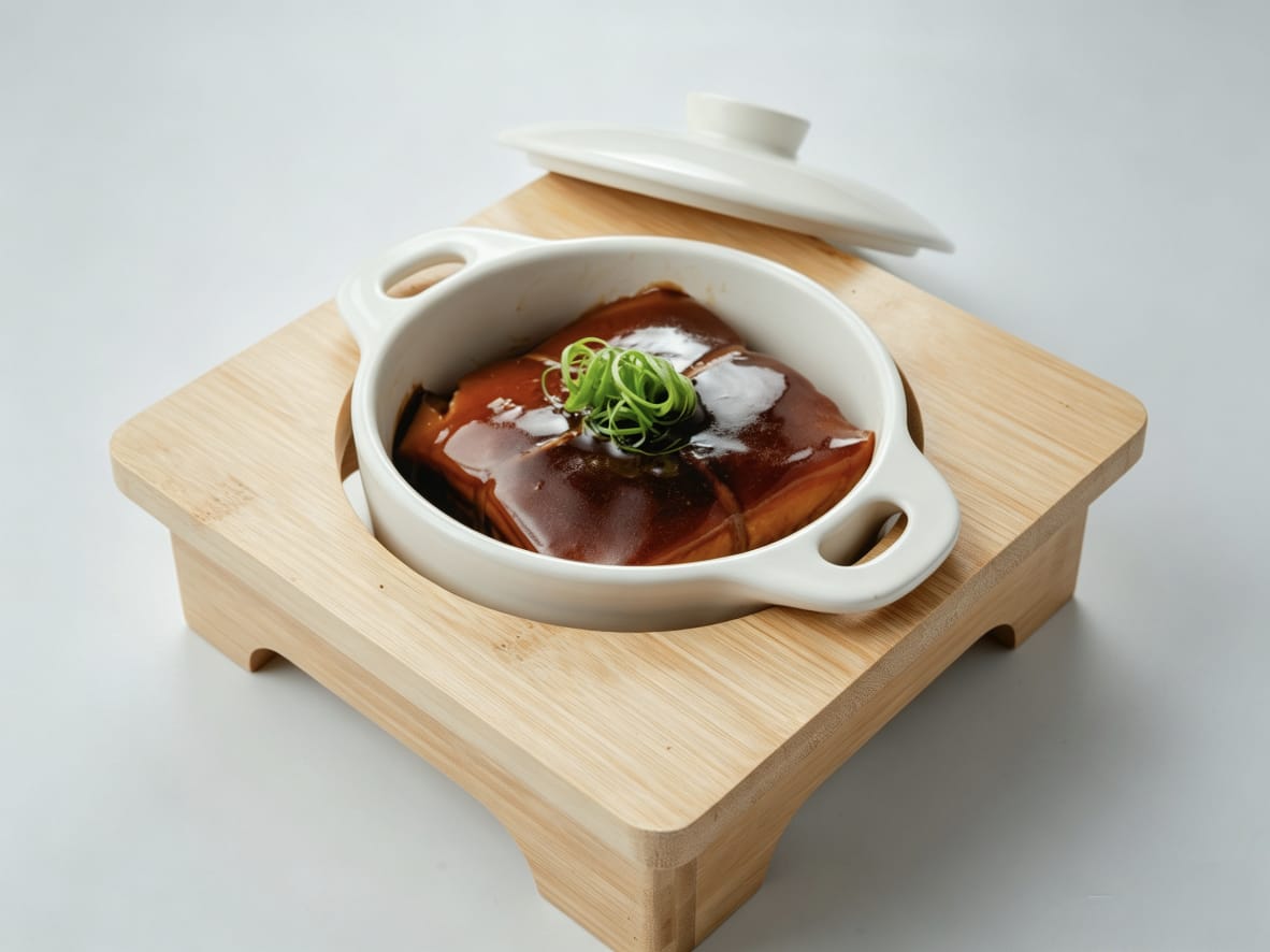 杭式酒香东坡肉 | HangZhou-Style Dongpo Pork with Wine | Signature Cantonese Dish